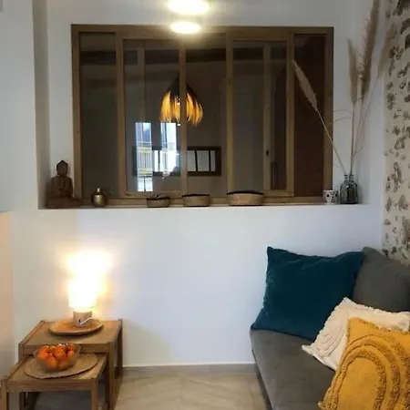 Le Cocon-centre Ville-canal Royal