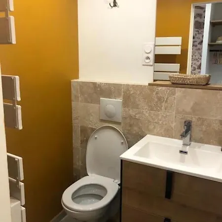 Le Cocon-centre Ville-canal Royal Сет