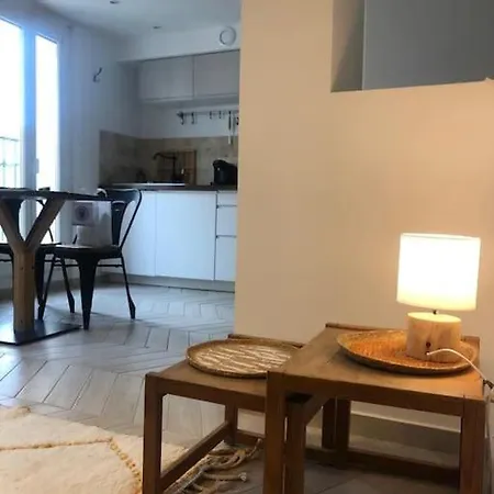 Le Cocon-centre Ville-canal Royal