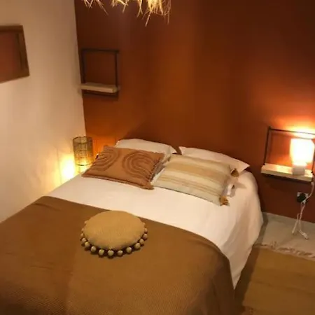 Апартаменты Le Cocon-centre Ville-canal Royal *