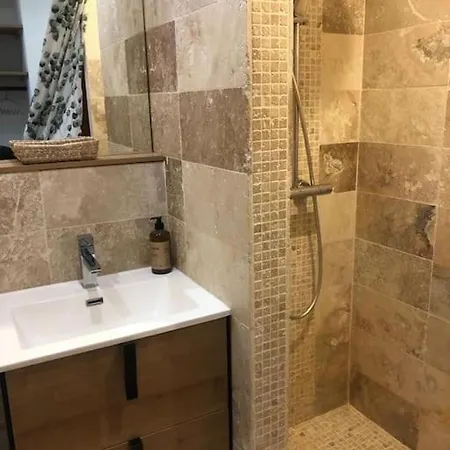 Le Cocon-centre Ville-canal Royal Апартаменты *