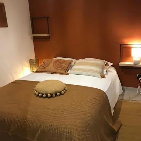 Apartment Le Cocon-centre Ville-canal Royal Sète
