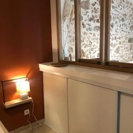 Le Cocon-centre Ville-canal Royal Apartment